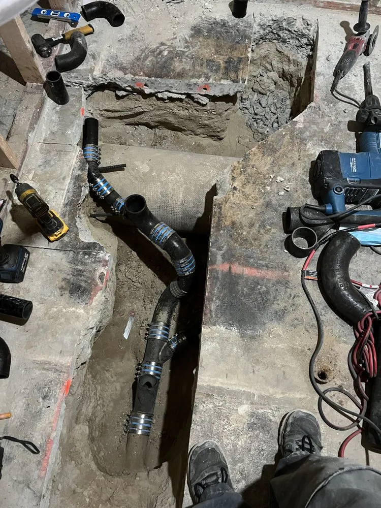 Slide of Simpli Plumbing