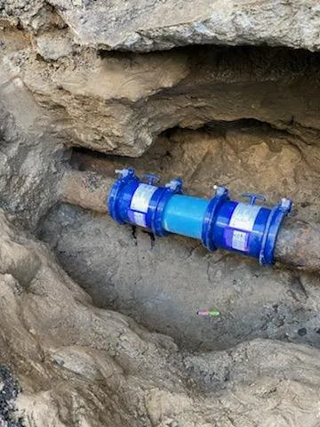 Slide of Simpli Plumbing