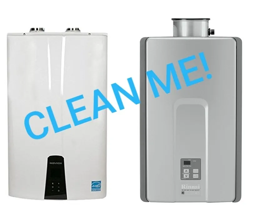 Slide of Simplified Plumbing