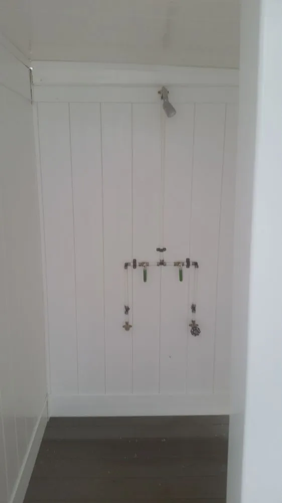 Slide of Simplified Plumbing