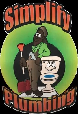 Simplify Plumbing Logo