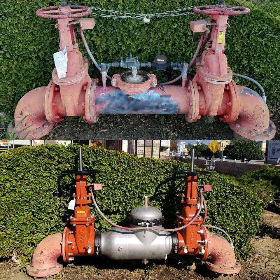 Slide of Simply Backflow Testing & Repair