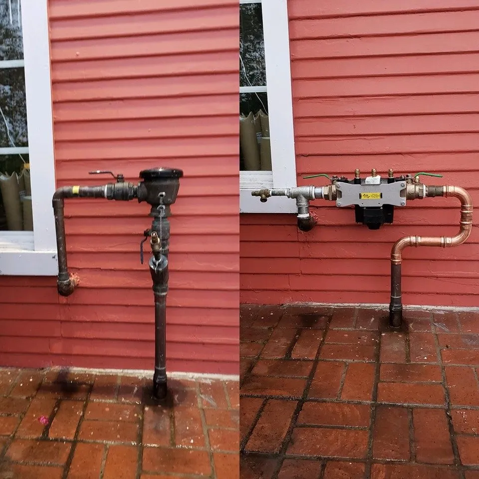 Slide of Simply Backflow Testing & Repair