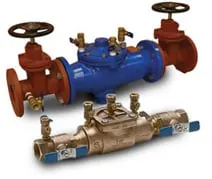 Slide of Simply Backflow Testing & Repair