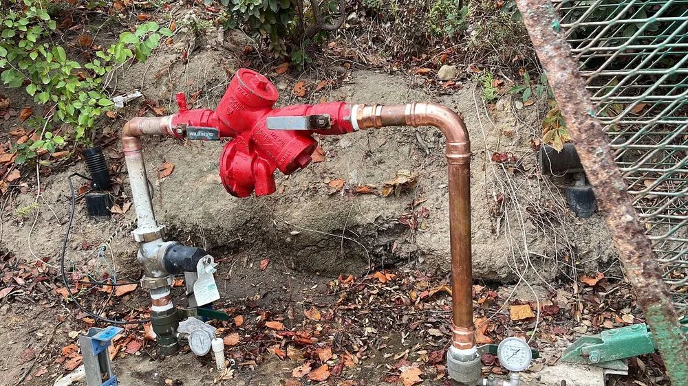 Slide of Simply Backflow Testing & Repair
