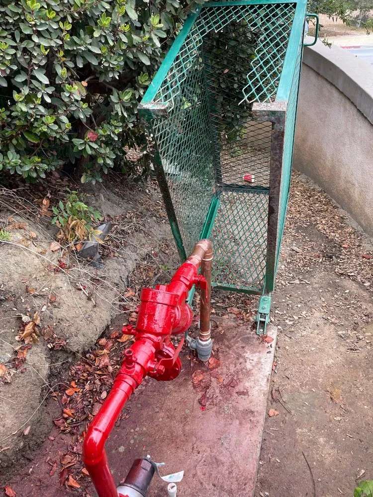 Slide of Simply Backflow Testing & Repair