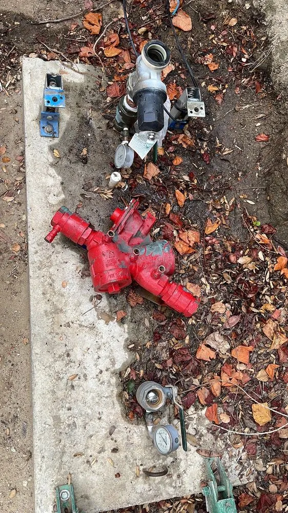 Slide of Simply Backflow Testing & Repair