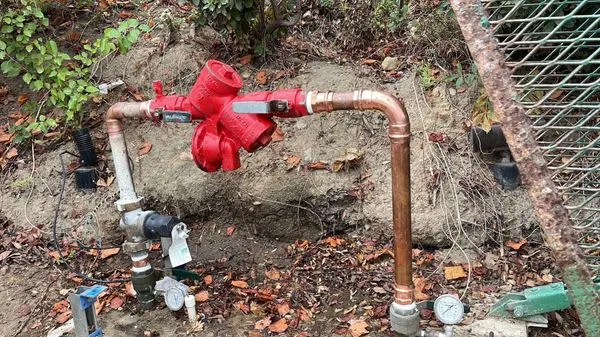 Simply Backflow Testing & Repair