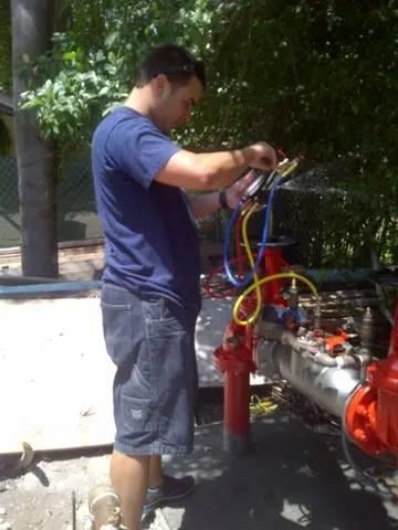 Slide of Simply Backflows