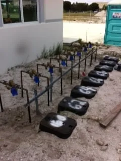 Slide of Simply Backflows