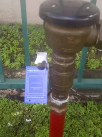 Slide of Simply Backflows