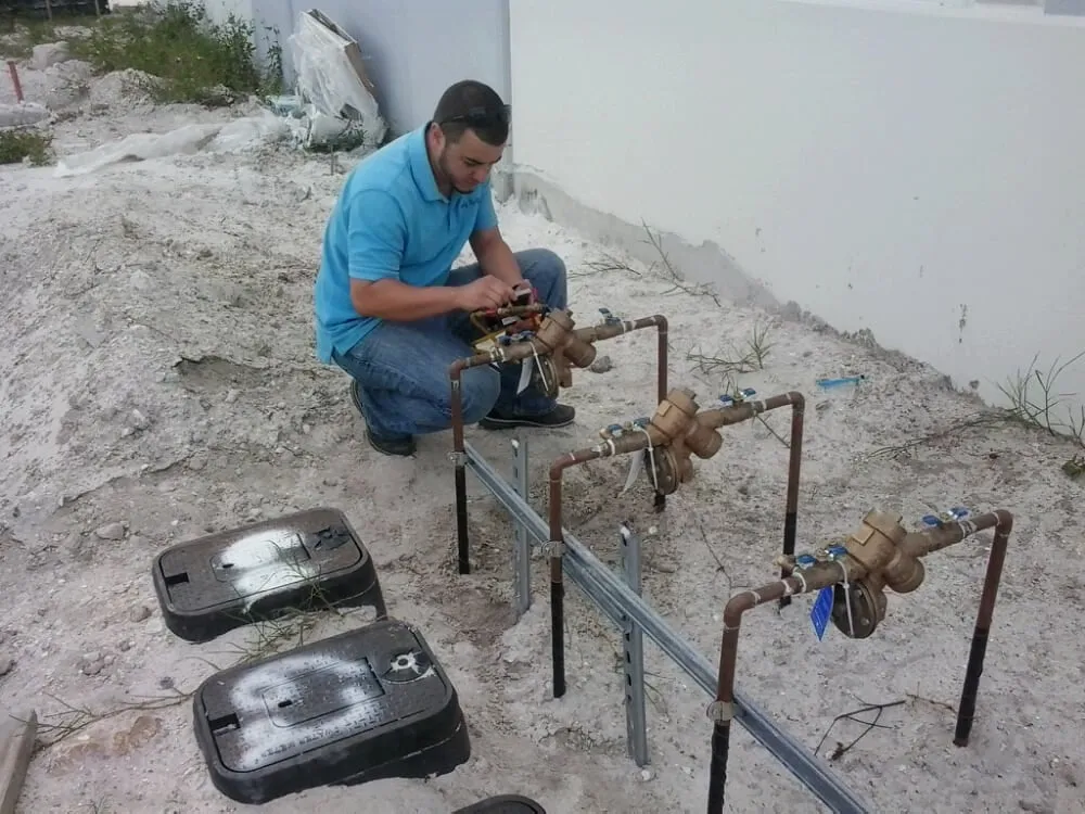 Slide of Simply Backflows