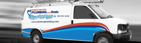 Simply Better Plumbing and Drain Logo