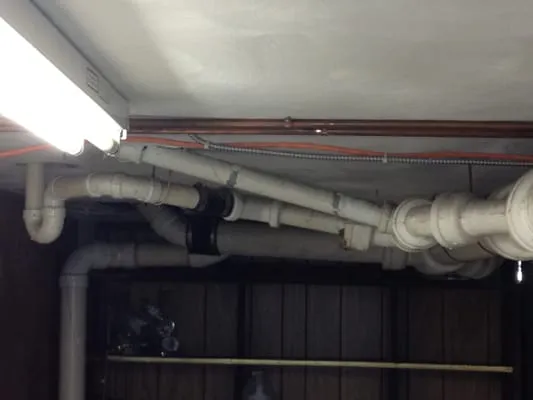 Simply Devine Plumbing Logo