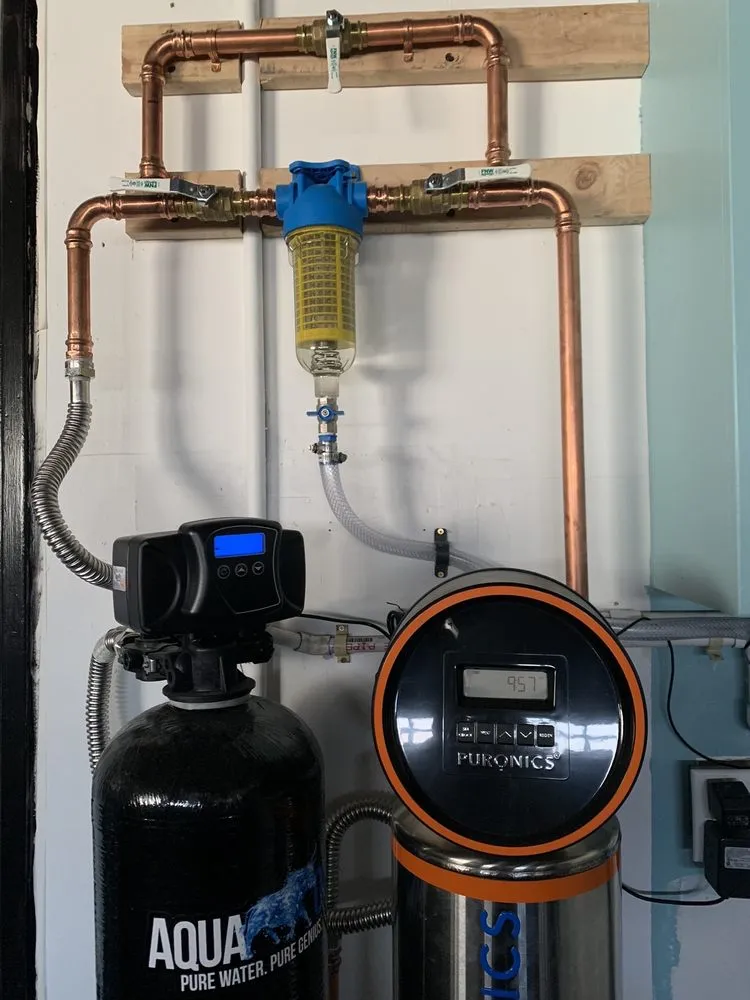 Slide of Simply Green Plumbing