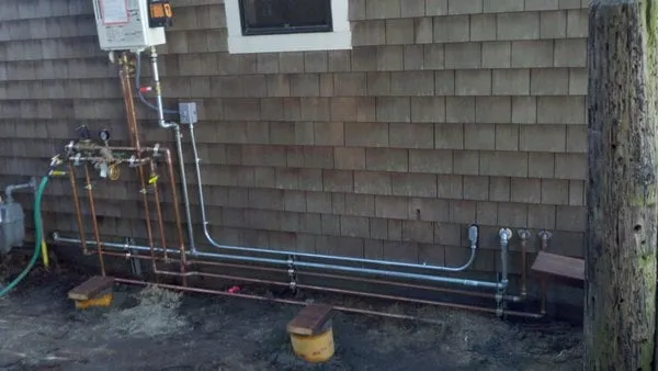 Slide of Simply Green Plumbing