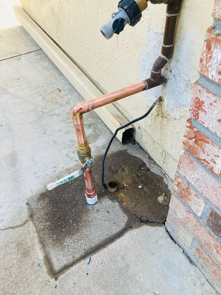 Slide of Simply Green Plumbing