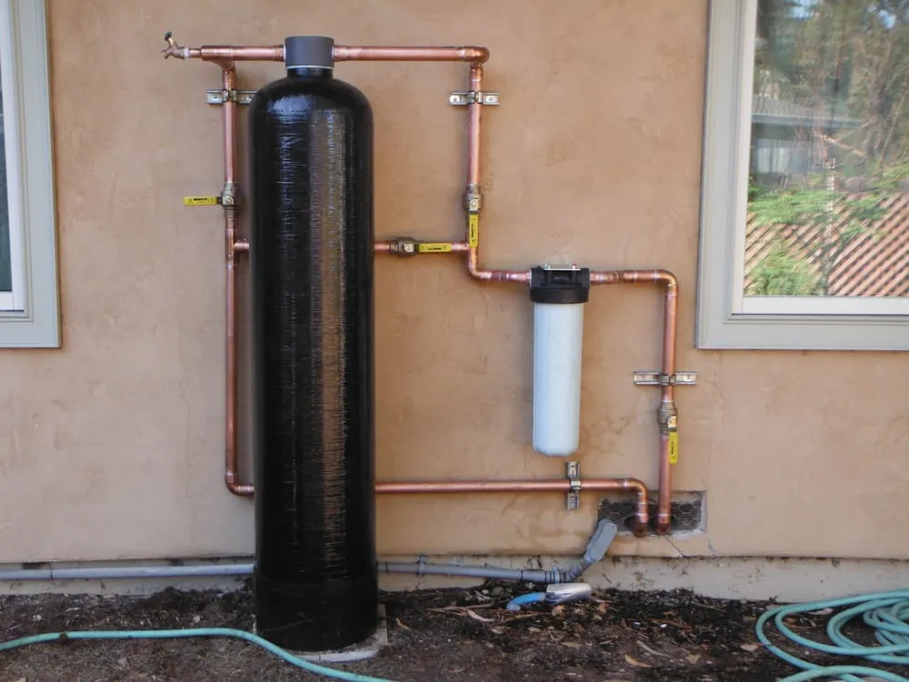 Slide of Simply Green Plumbing