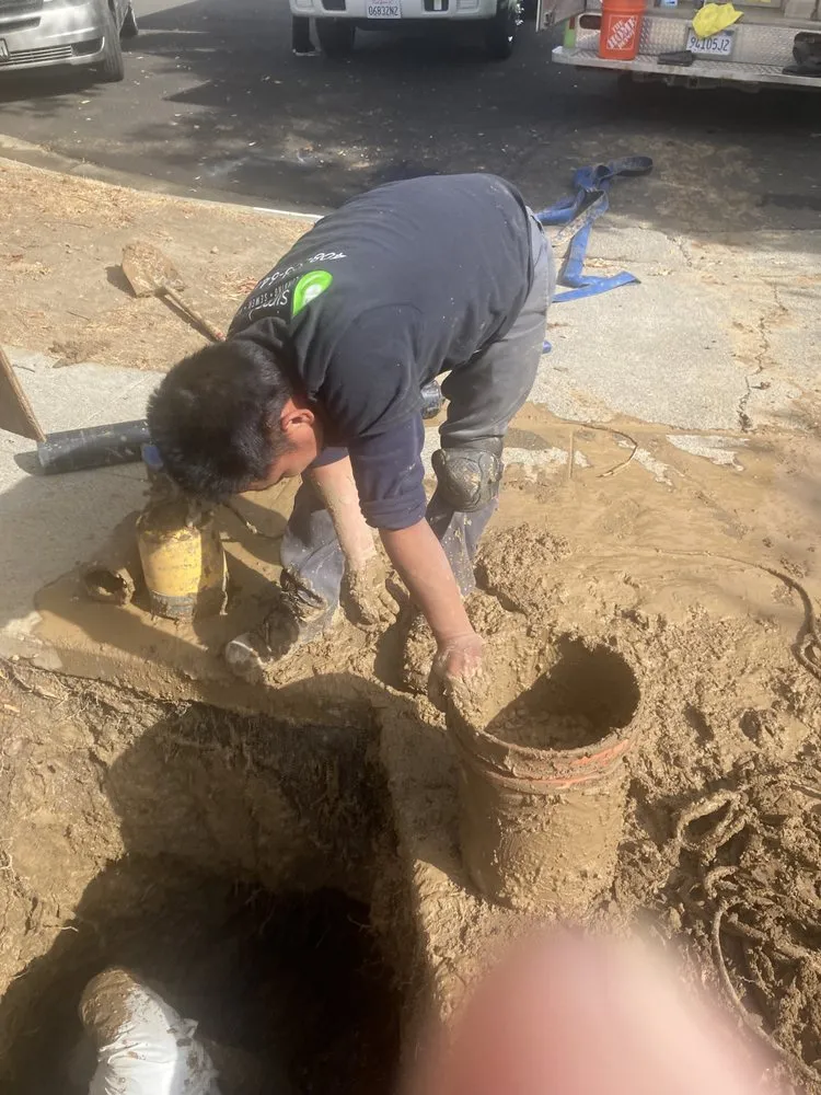 Slide of Simply Green Plumbing