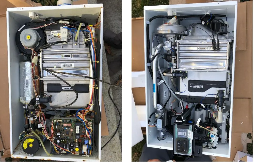 Slide of Simply Green Plumbing