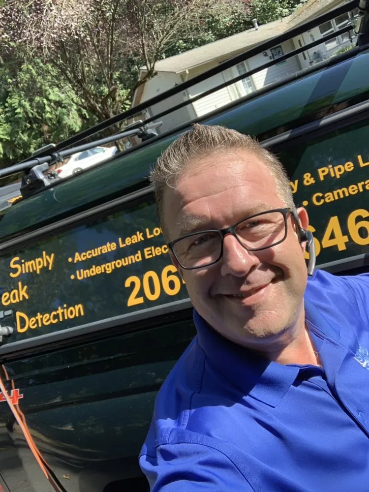 Slide of Simply Leak Detection