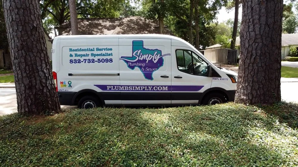 Slide of Simply Plumbing & Sewer