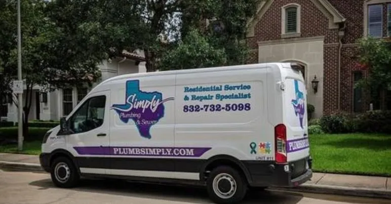 Slide of Simply Plumbing & Sewer
