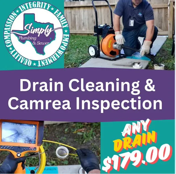Slide of Simply Plumbing & Sewer