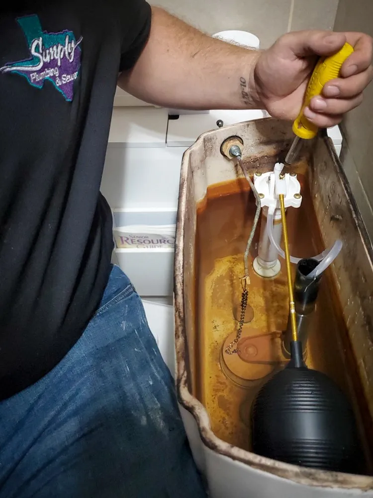 Slide of Simply Plumbing & Sewer