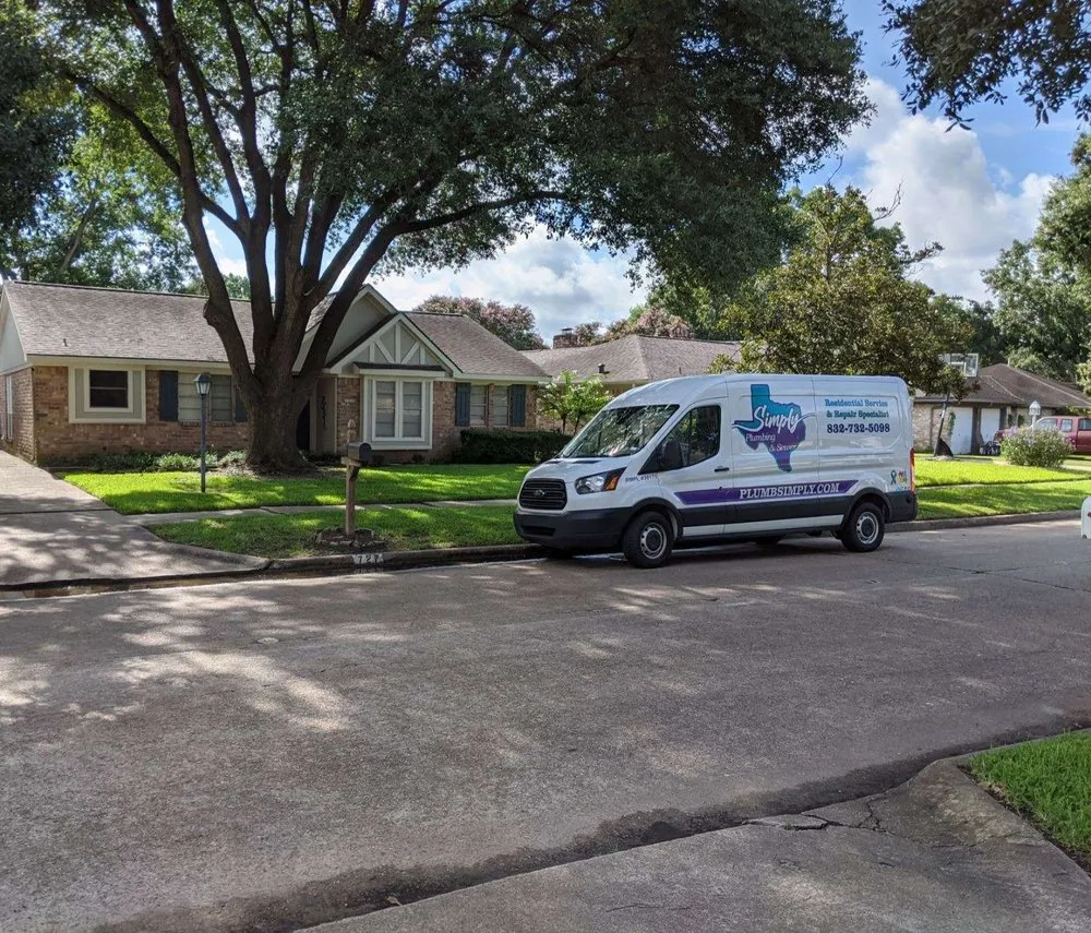 Slide of Simply Plumbing & Sewer