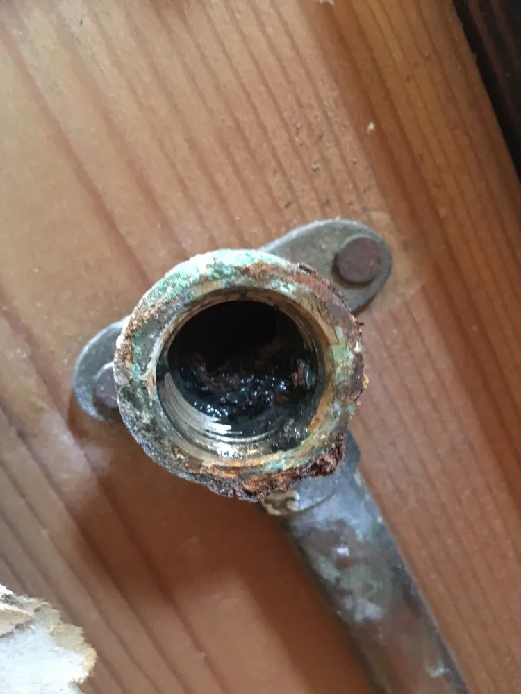 Slide of Simply Plumbing and Rooter