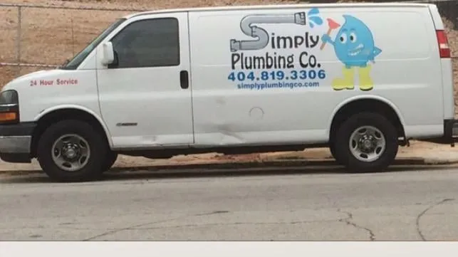 Slide of Simply Plumbing