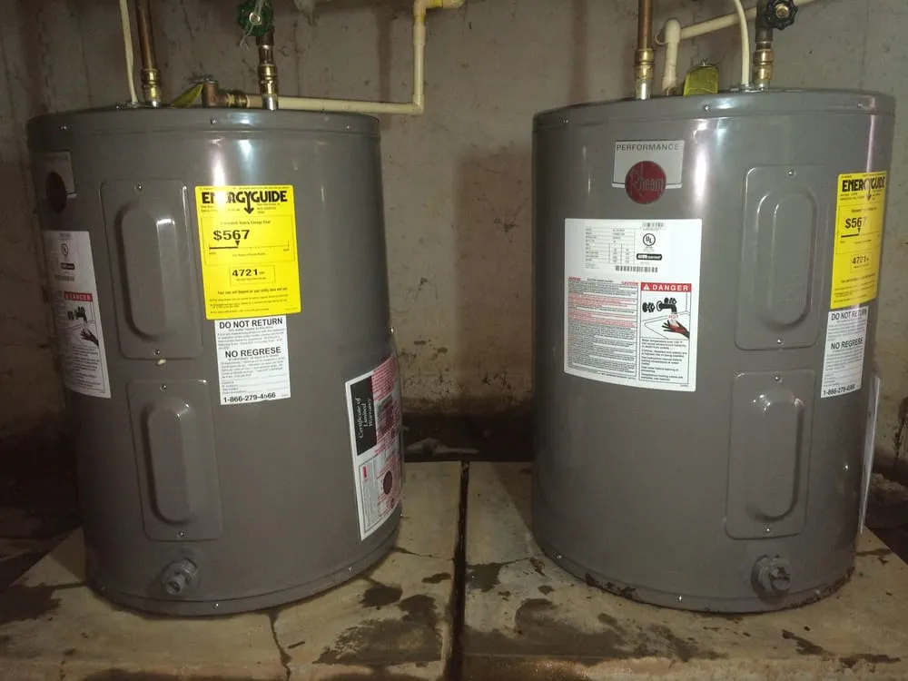 Slide of Simply Plumbing