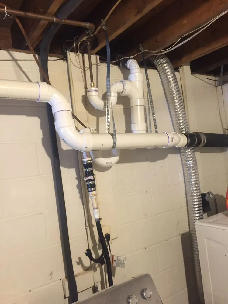 Slide of Simply Plumbing