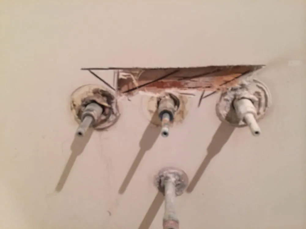 Slide of Simply Plumbing