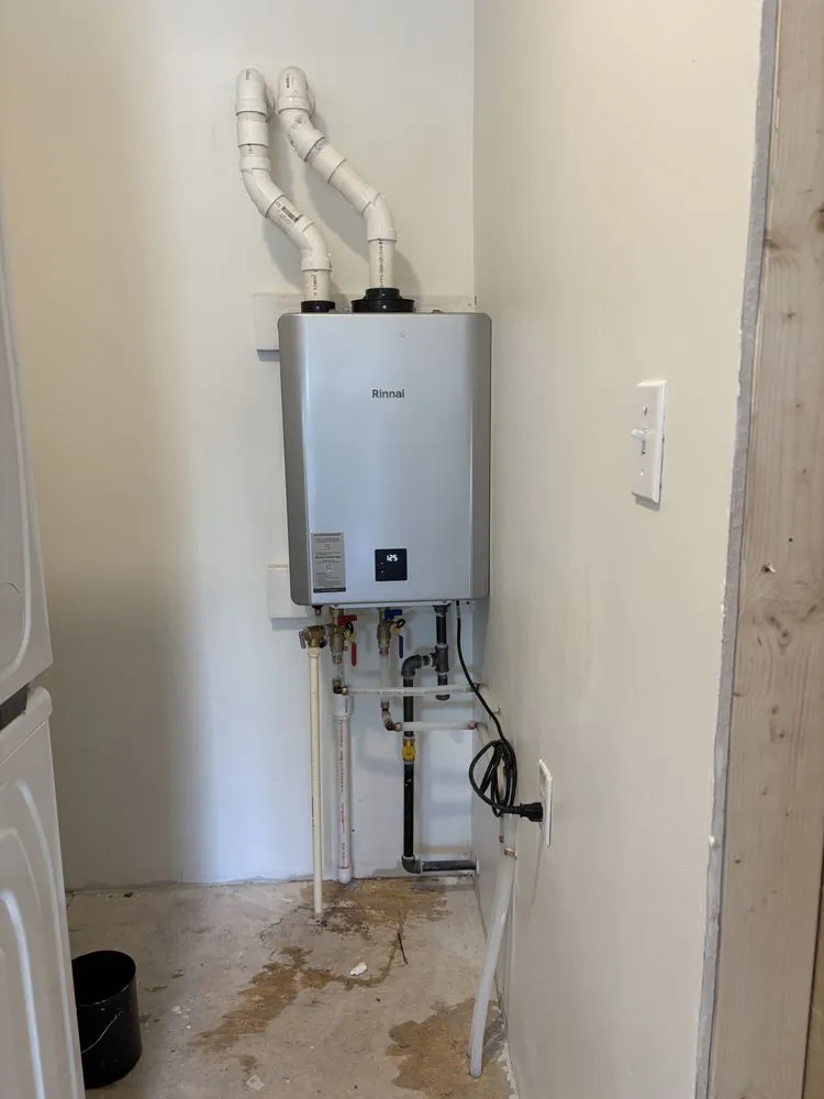 Slide of Simply Plumbing