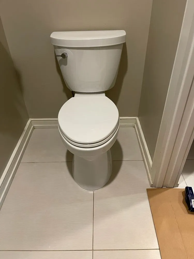 Slide of Simply Plumbing