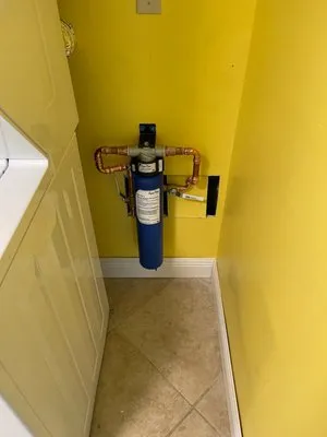 Simply Plumbing Logo