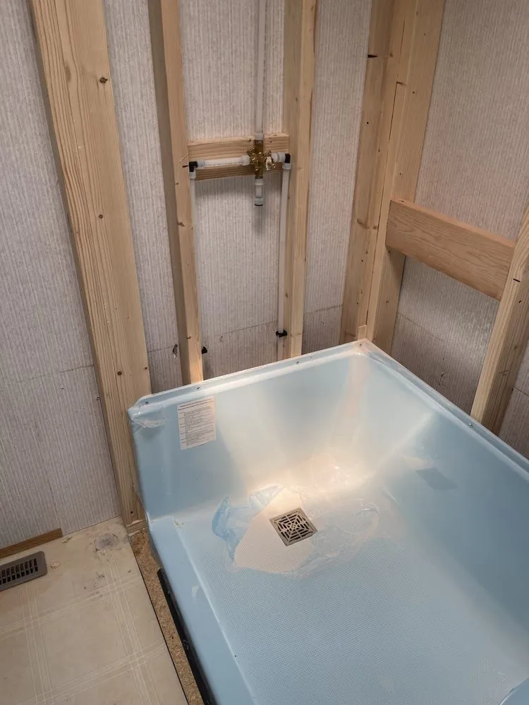 Slide of Simply Plumbing