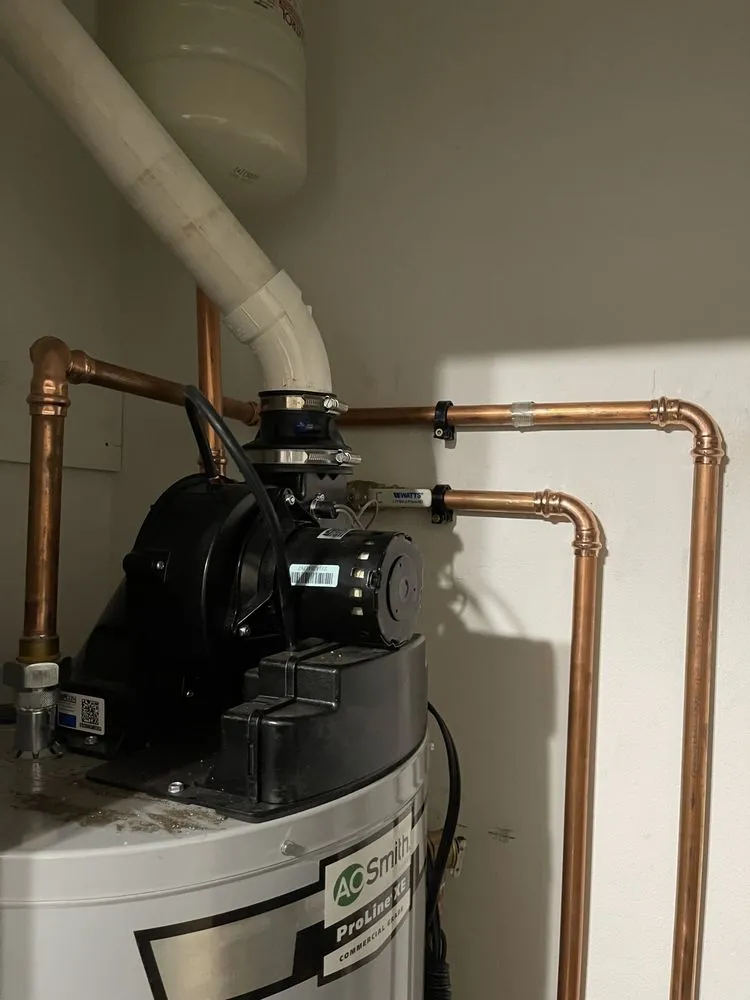 Slide of Simply Plumbing