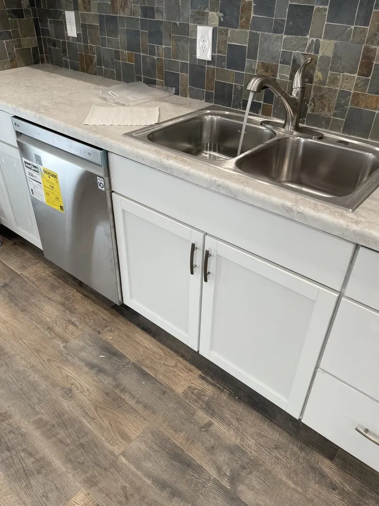 Slide of Simply Plumbing