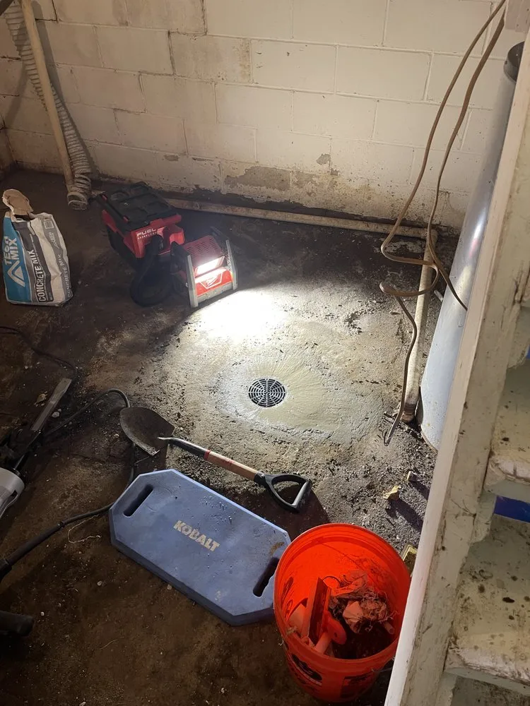 Slide of Simply Plumbing