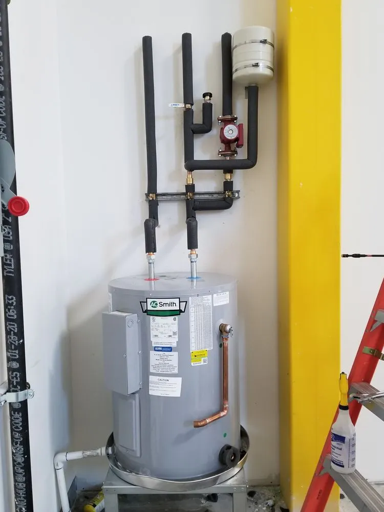 Slide of Simply Right Plumbing