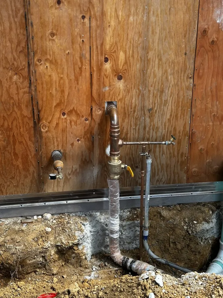 Slide of Simply Right Plumbing