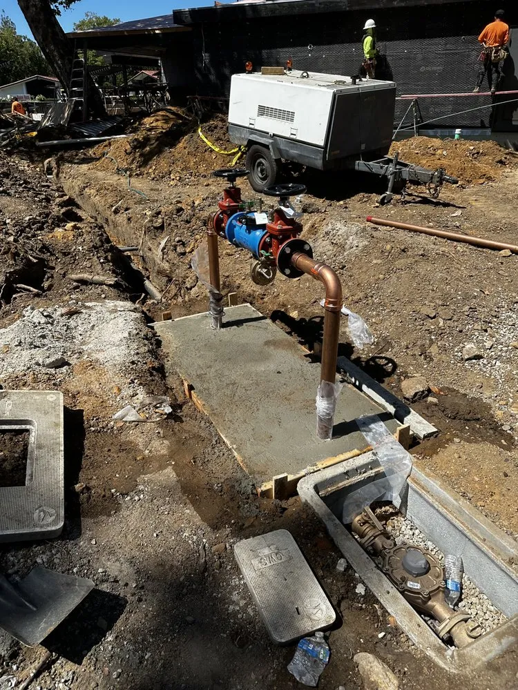 Slide of Simply Right Plumbing