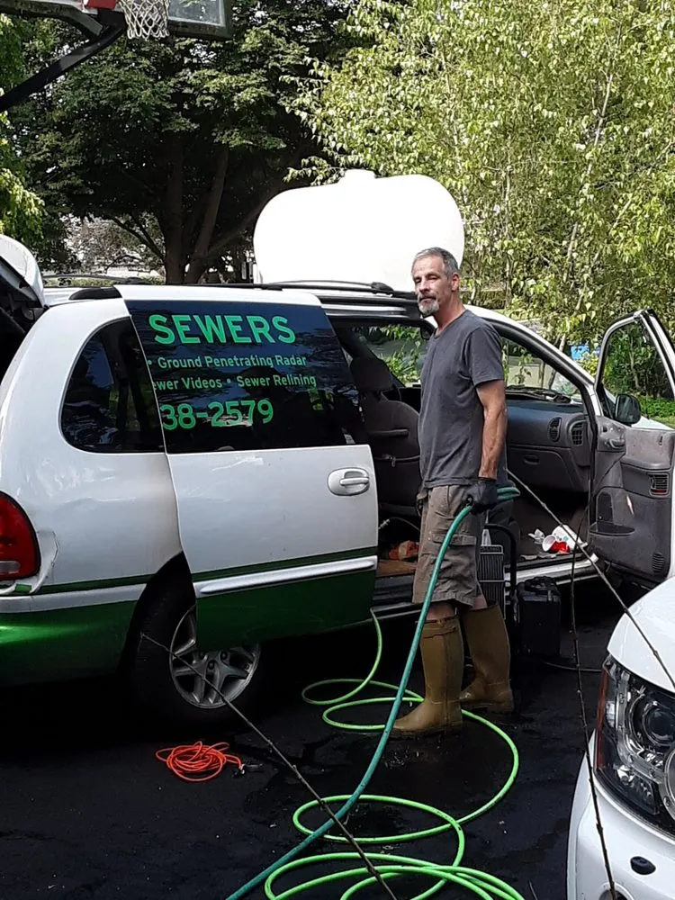 Slide of Simply Sewers