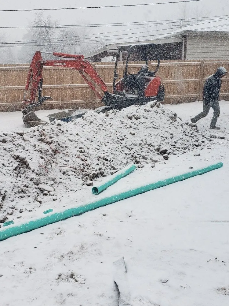 Slide of Simply Sewers