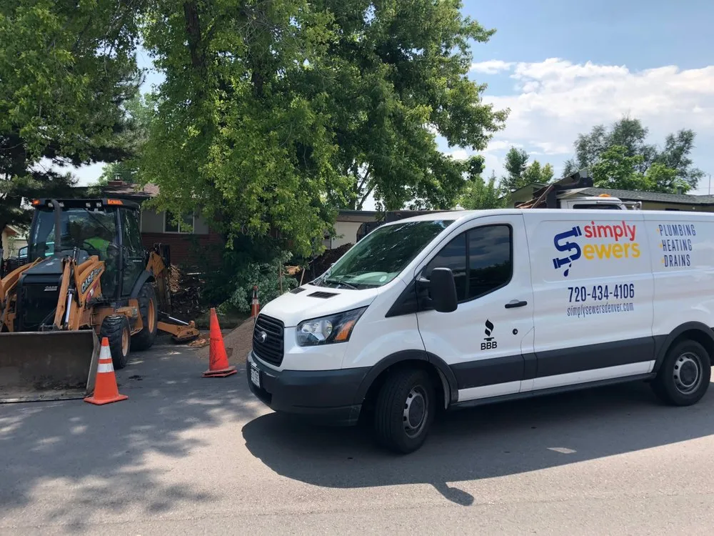 Slide of Simply Sewers