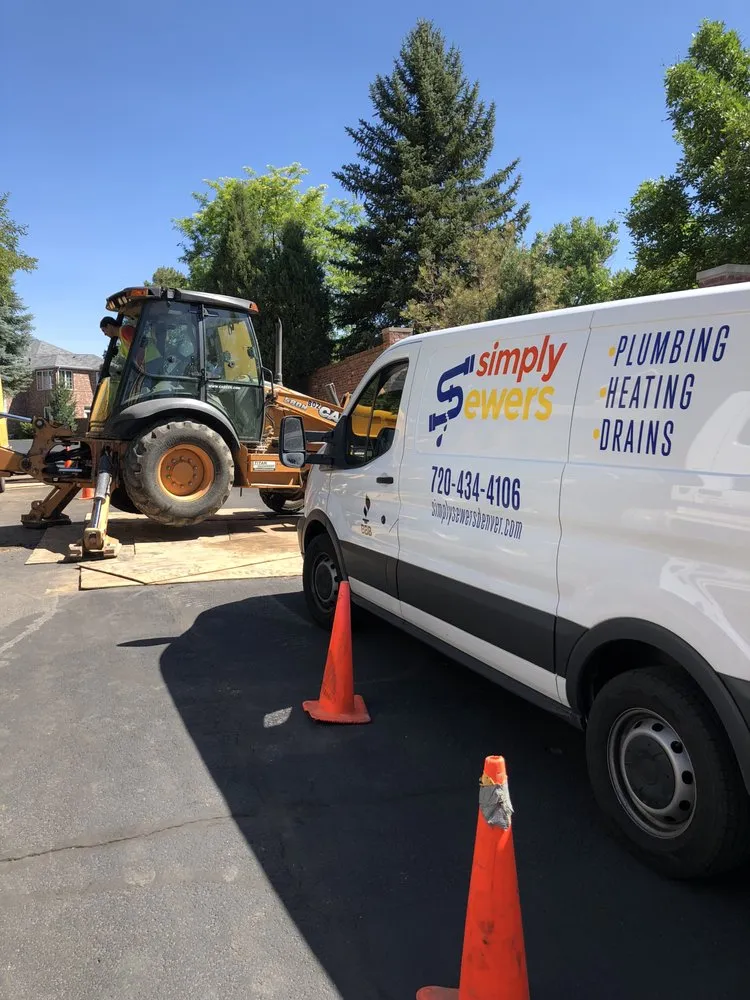 Slide of Simply Sewers