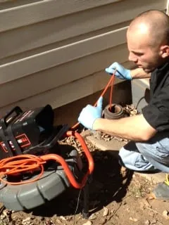 Slide of Simply Sewers